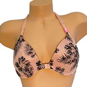 *B348  Victoria's Secret Pink Lightly Lined Bra